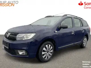 Dacia Logan 0,9 Tce Ambiance Start/Stop 90HK