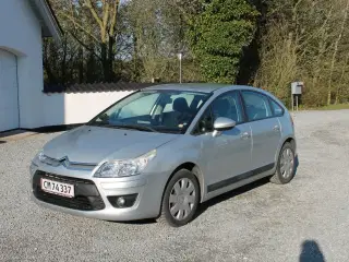 Citroën C4 1,6 HDi 110 SX