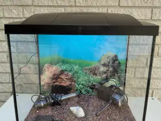 Akvarier 45L 