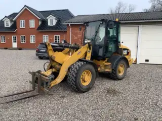 Caterpillar 907H miniged