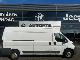 Fiat Ducato 33 2,3 MJT 130 Kassevogn L3H2