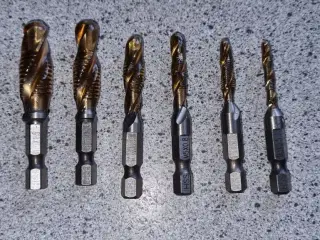 Bor / Snittap M3, M4, M5