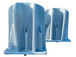 Type 001: Mobil urinal-pissoir til 6 personer.