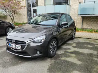 Mazda 2 1,5 SkyActiv-G 90 Vision