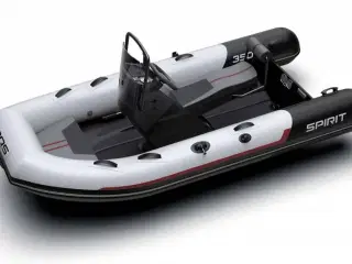 Aqua Spirit 350CS - 20 HK Yamaha/Udstyr