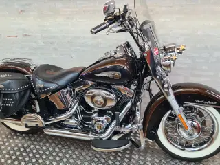 Harley Davidson FLSTC 103 110 års Jubilærums model