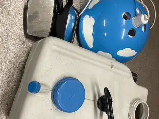 Camping udstyr