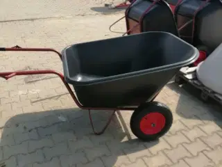 tohjulet trillebør 290 L