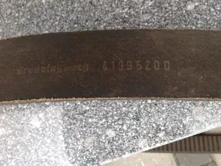 DB Cylinderrem DB 1500/1800/ 2600