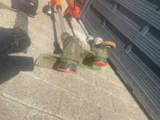 Sælger de her 2 stk  blecker decker trimmer og hæk