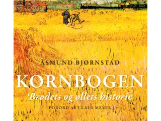 Bøger om Korn