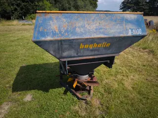Gødningspreder 