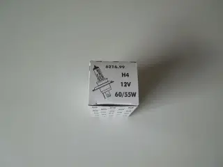 2 stk. forlygtepære