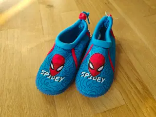Marvel Spiderman badesko str. 25/26