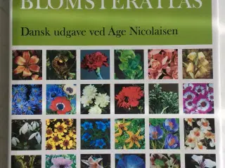 Blomsteratlas.