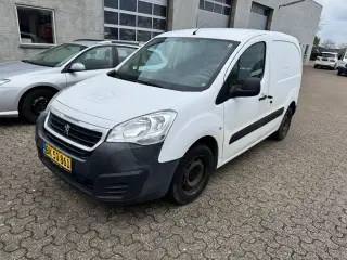 Peugeot Partner 1.6 BlueHDi 2017 Nysynet
