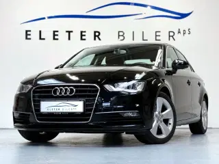 Audi A3 1,6 TDi 110 Ambition