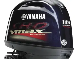 Påhængsmotor til båd Yamaha VMAX 115