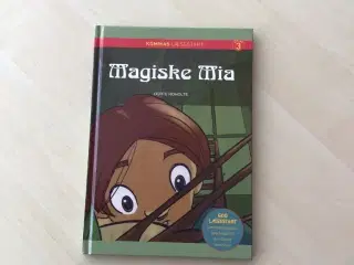 Ny Børnebog Magiske Mia