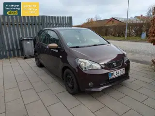 Seat Mii 1,0 60 Cosmopolitan eco