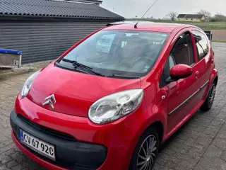 Citroén C1 - KM 153xxx