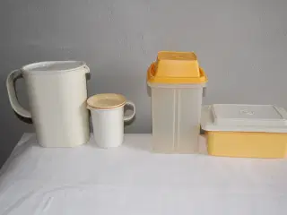 Tuppervare.