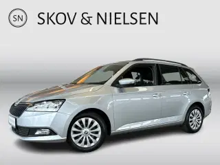 Skoda Fabia 1,0 TSi 95 Celebration Combi