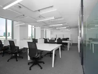 Coworking-plads i Regua Fuglevangsvej