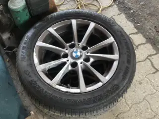 16 tommer alu til bmw