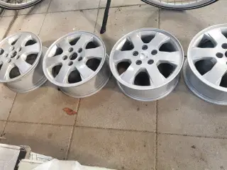 Nye flotte Alufælge 15x6