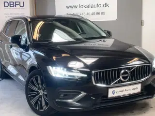Volvo V60 2,0 D4 200 Inscription Polestar aut.