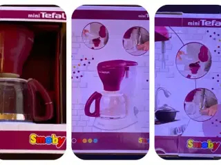 Tefal mini kaffemaskine