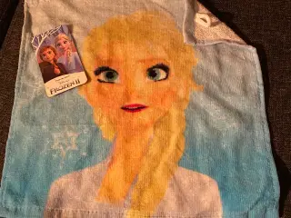 Frozen Elsa vaskeklud