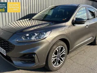 Ford Kuga 2,5 PHEV ST-Line CVT