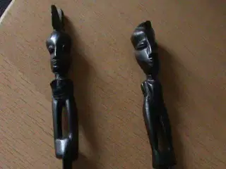 Afrikanst kunst brevåbnere 