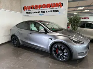 Tesla Model Y  Performance AWD