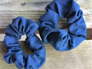 HÅRELASTIKKER - SCRUNCHIES - hårpynt - d