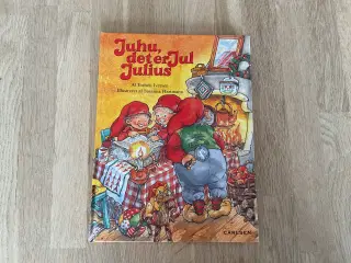 Juhu, det er jul Julius