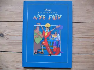 Walt Disney. Kejserens nye flip