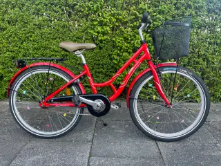 Billig MBK pige cykel