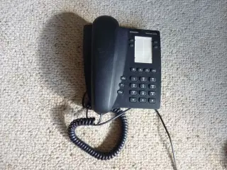 Siemens bordtelefon euroset 5005