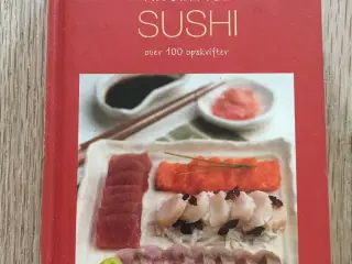 SUSHI over 100 opskrifter