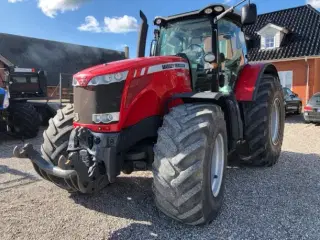 Massey Ferguson 8690 Dyna VT Vario