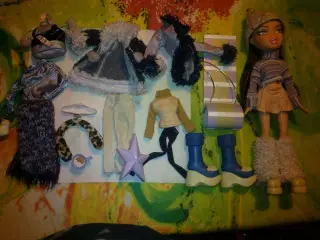 Bratz Dana Wintertime Wonderland