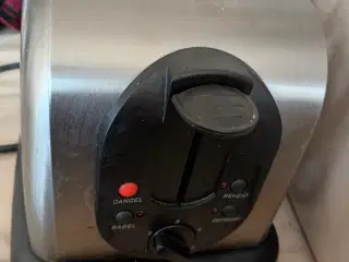 DEJLIG EXIDO BRØDRISTER