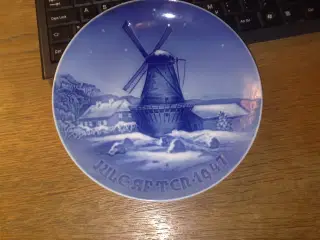 B&G juleplatter