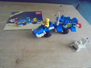 LEGO: Classic Space: 6874-Moon Rover  