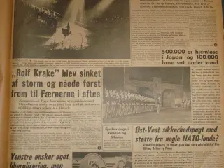 Social-Demokraten Januar 1958