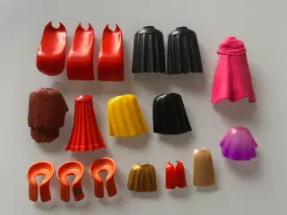 Playmobil tilbehør 
