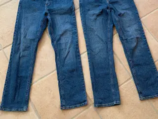 B.Young blå jeans str. 30